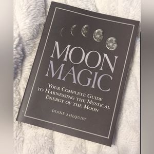 Moon Magic Book